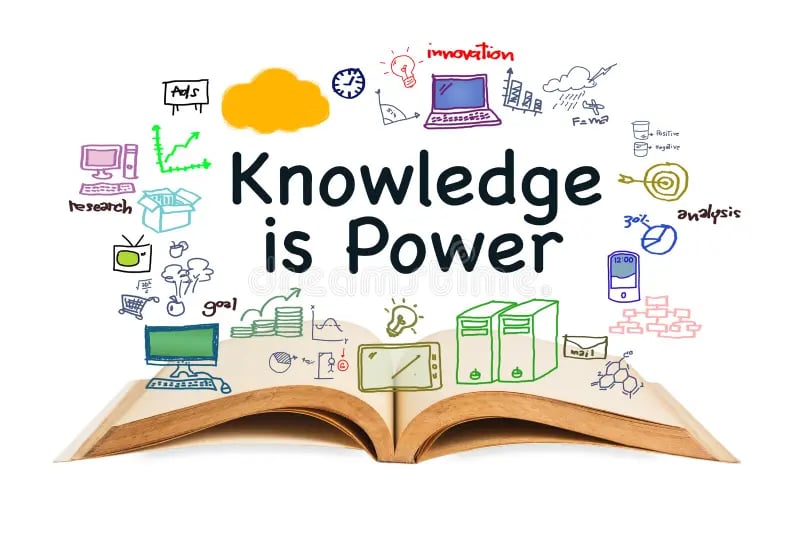 knowledge-power-knowledge-power-text-opened-book-drawing-icon-white-background-100214094